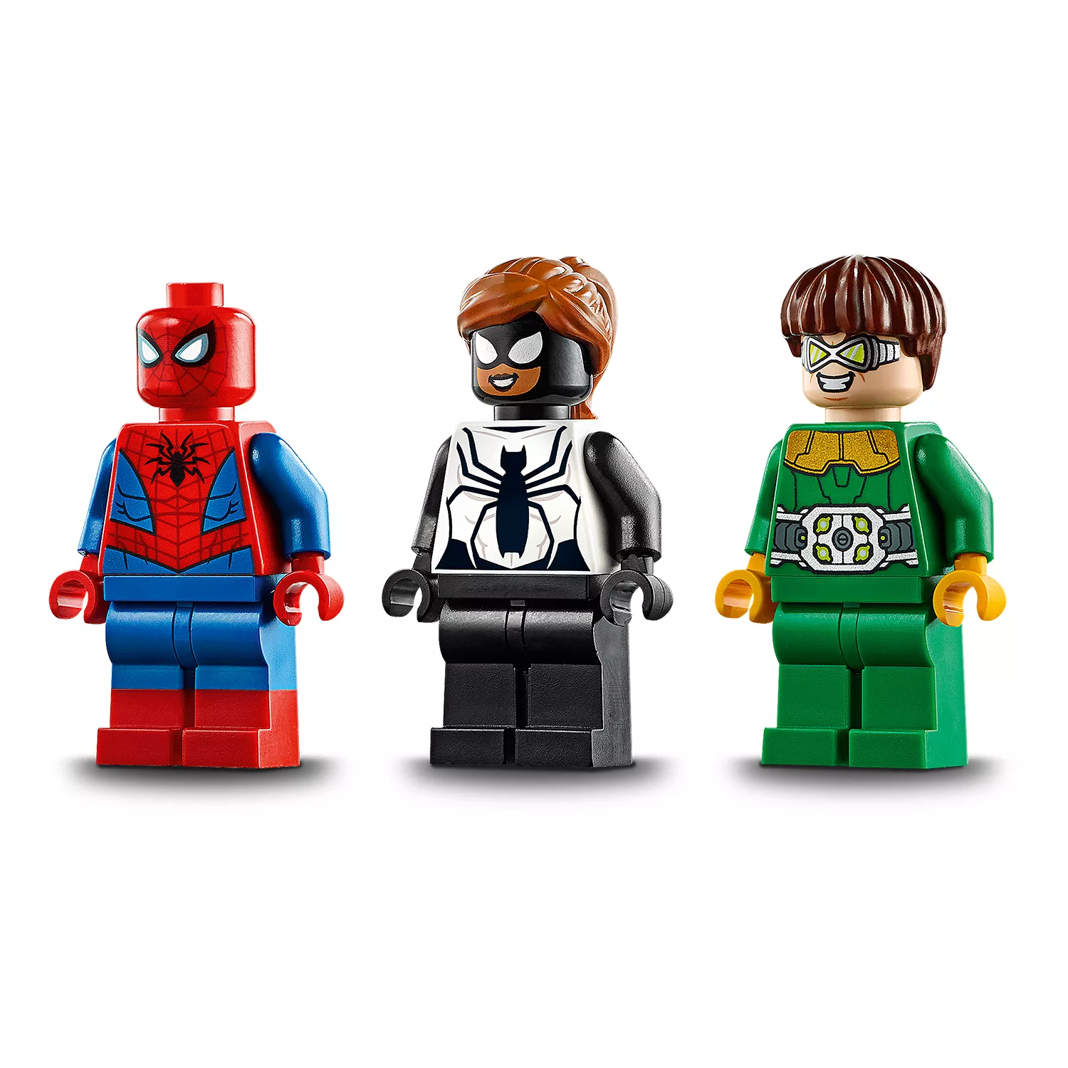 LEGO Marvel Super Heroes Spider-Man vs. Doc Ock - 76148