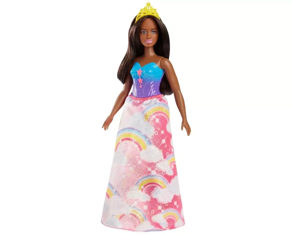 Barbie Dreamtopia Prinzessin Regenbogen FJC98