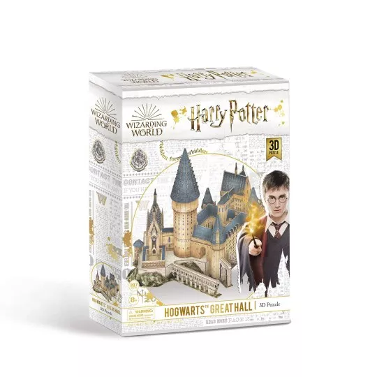 Revell 00300 3D Puzzle Harry Potter Hogwarts™ Great Hall
