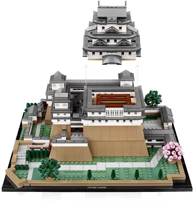 LEGO 21060 Burg Himeji Architecture