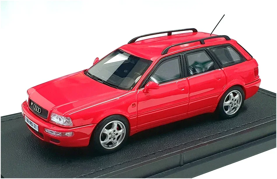 Solido Audi Rs2 Avant Rot 01:43 421436990