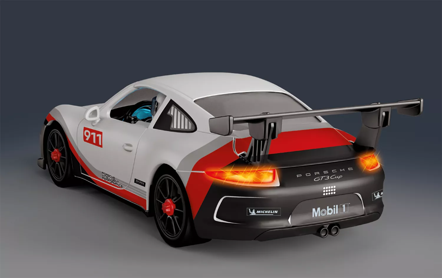PLAYMOBIL 70764 Porsche 911 GT3 Cup