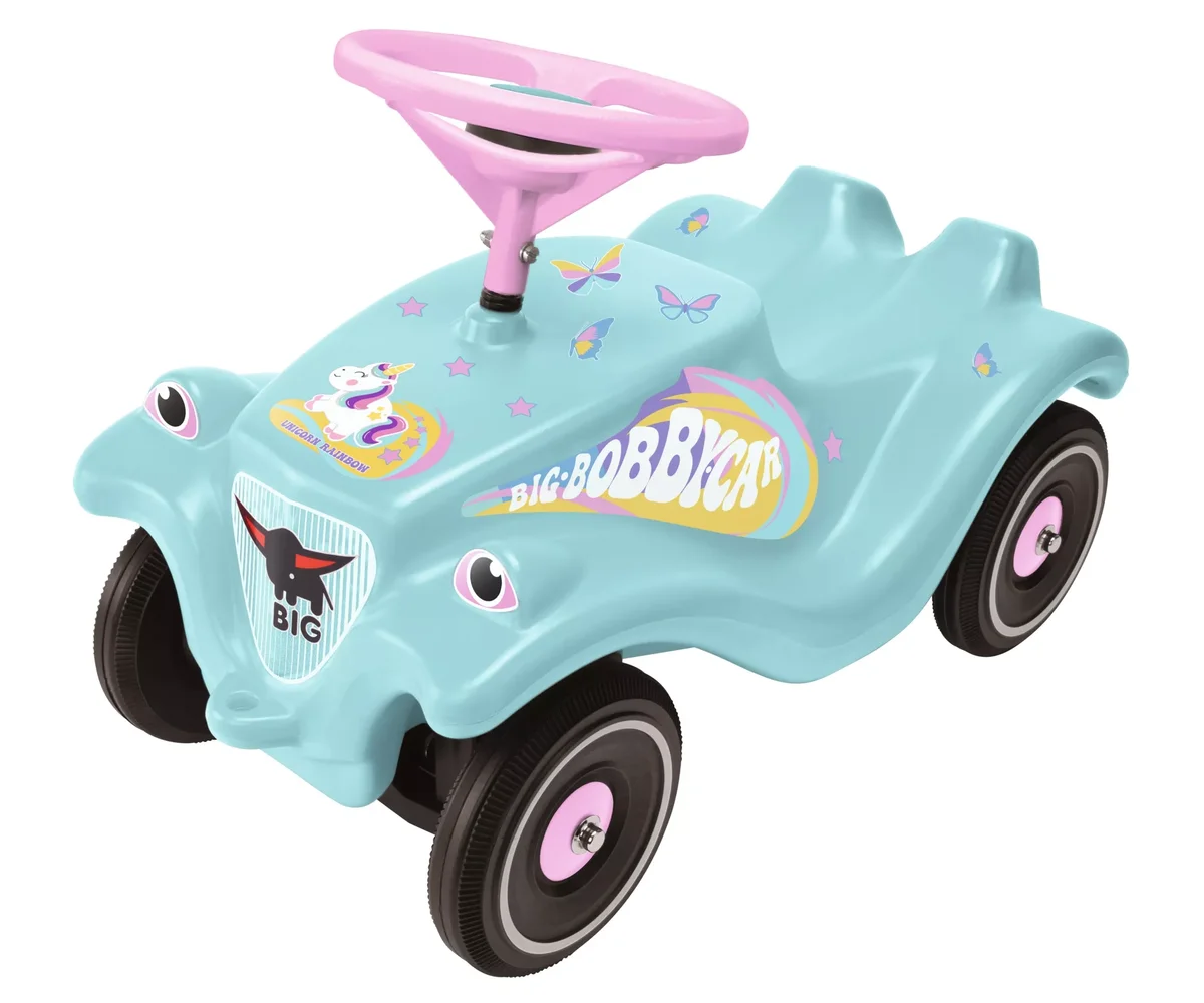 BIG Bobby Car Classic Einhorn (800056138)