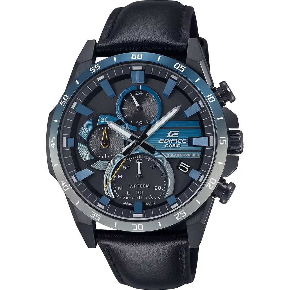 CASIO EQS-940NL-1AVUEF EDIFICE Solar Nighttime Drive