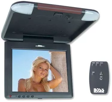 Boss Audio BV10.4FLIP 10.4", 26,4 cm Flip-Down TFT LCD Video Monitor