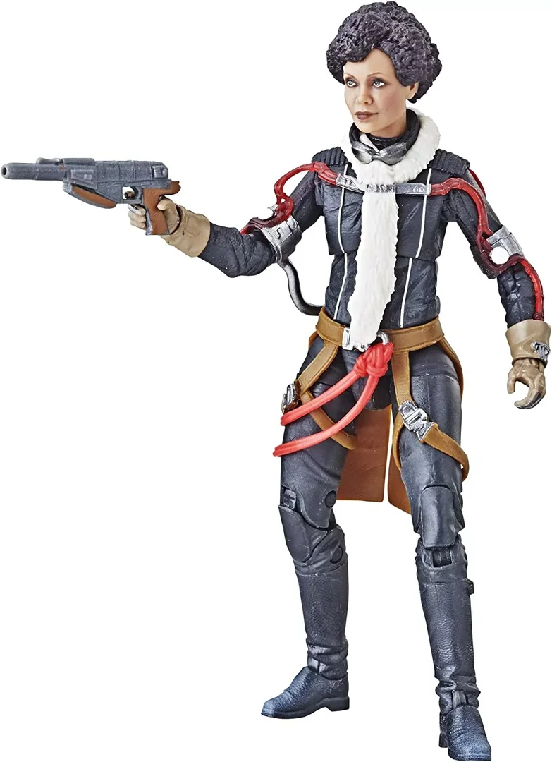 HASBRO E1208 Star Wars The Black Series 6" Val (Mimban) Figure