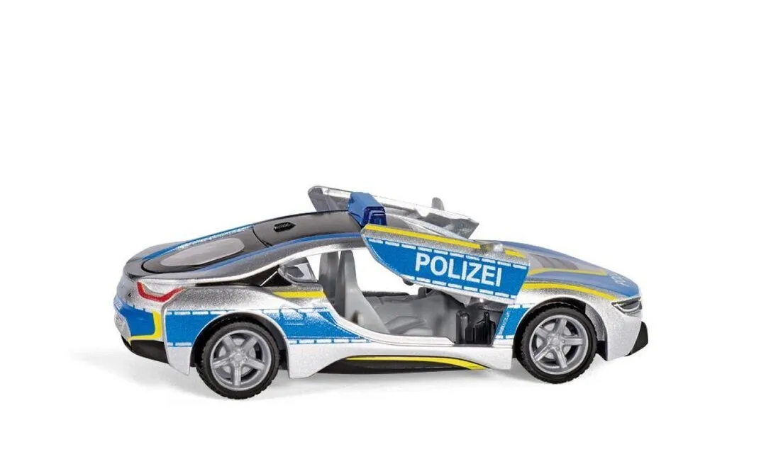 Siku Bmw I8 Polizei