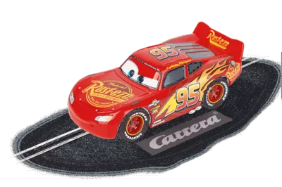 Carrera Disney·Pixar Cars - Lightning McQueen 20065010