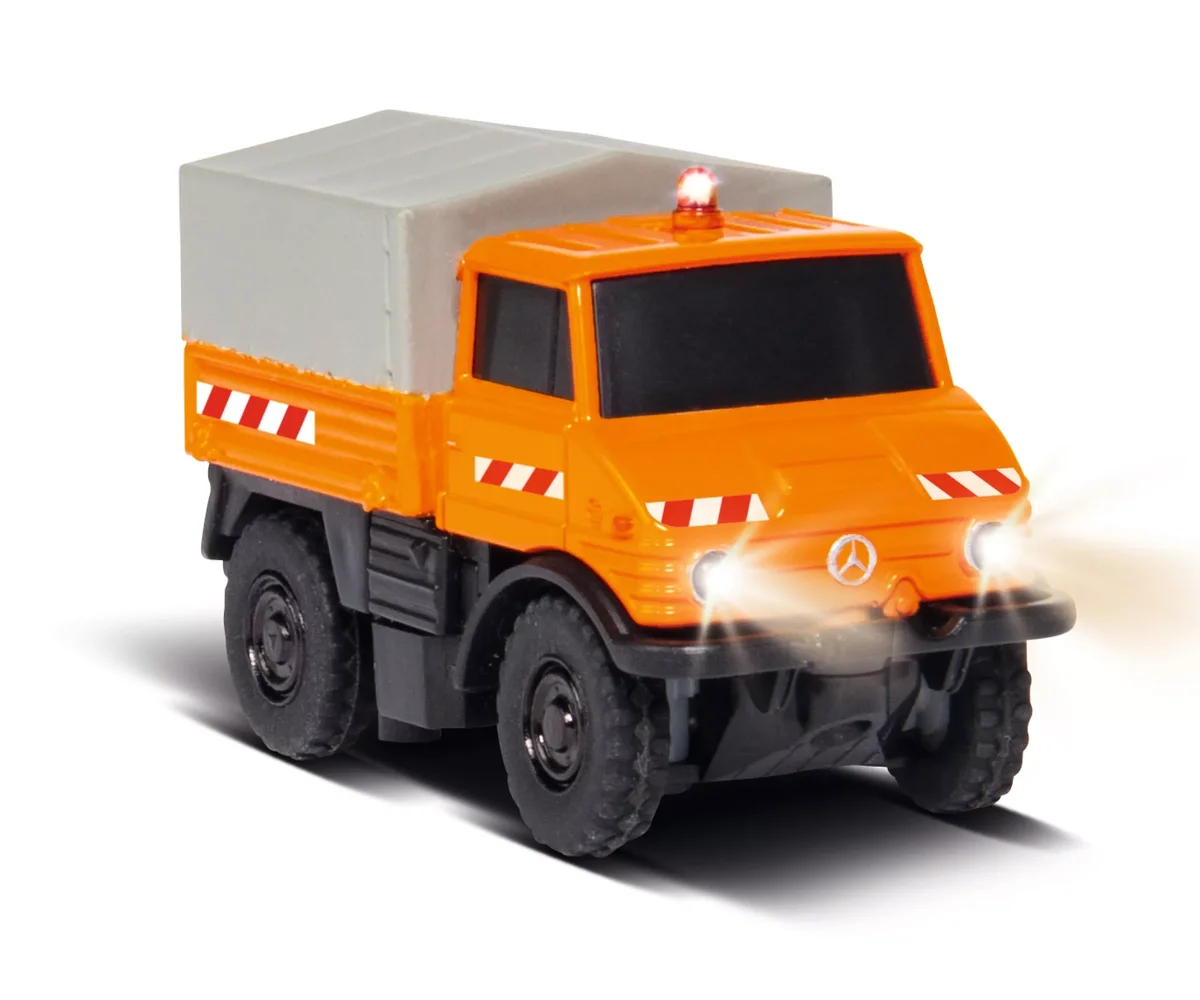 CARSON 1:87 MB Unimog U400 Kommunal 100% RTR (500504125)