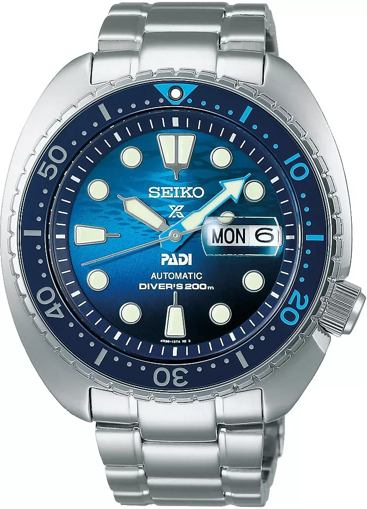 Seiko SRPK01K1 Prospex PADI Special Edition 