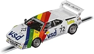 Carrera BMW M1 "BMW Zol'Auto, No.72" 24h, 1981 20031040