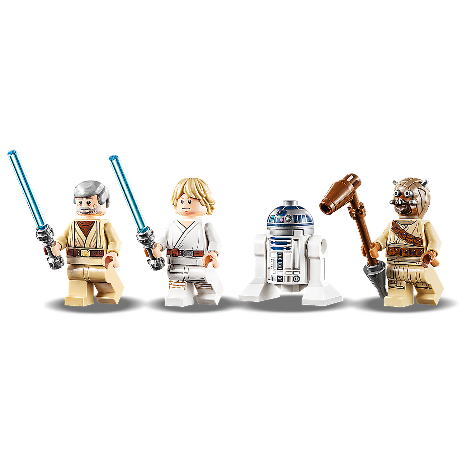 LEGO Star Wars Obi-Wans Hütte