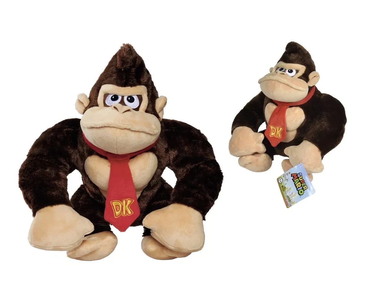 Simba Super Mario Donkey Kong Plüsch, 27cm (109231531)