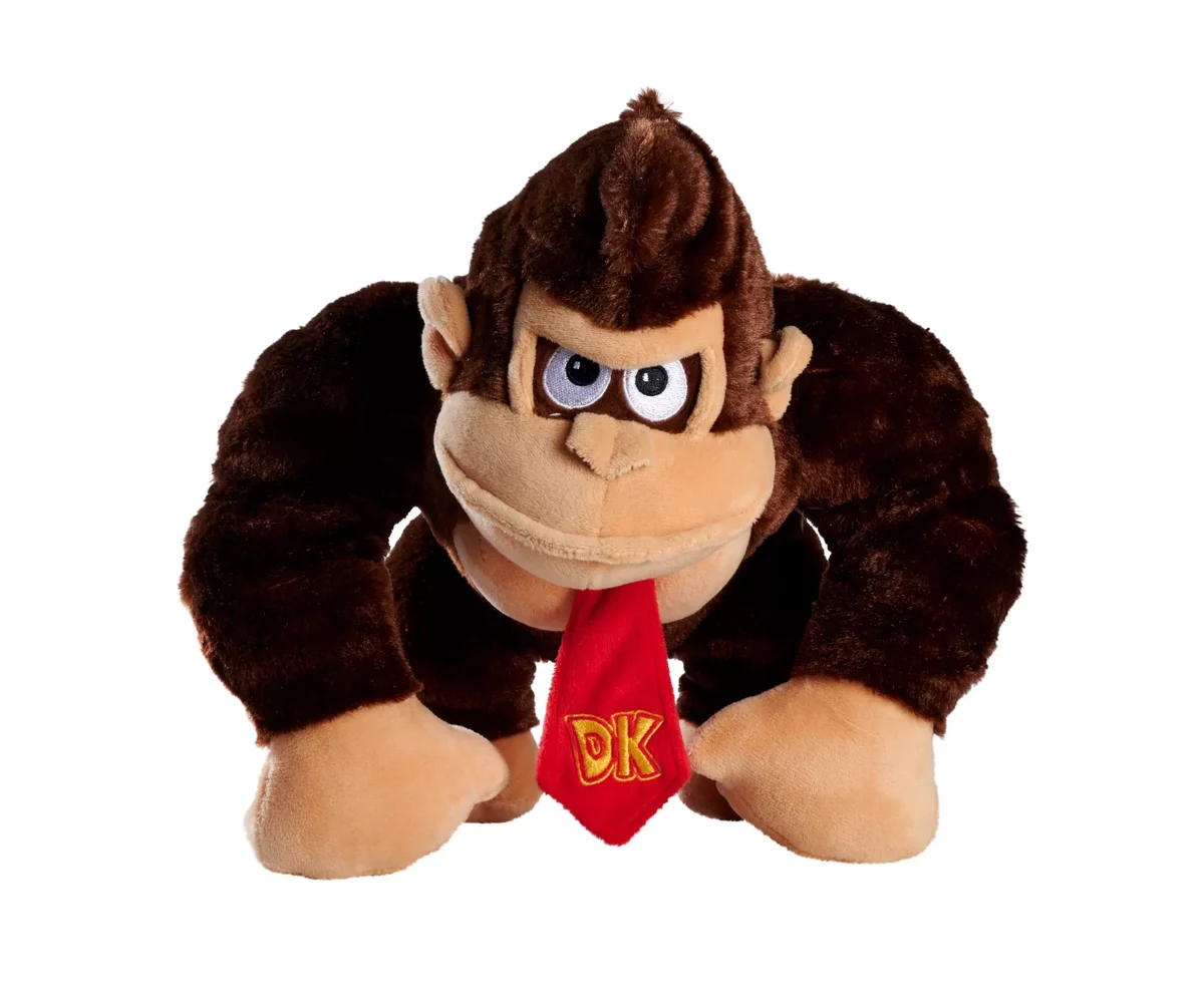 Simba Super Mario Donkey Kong Plüsch, 27cm (109231531)