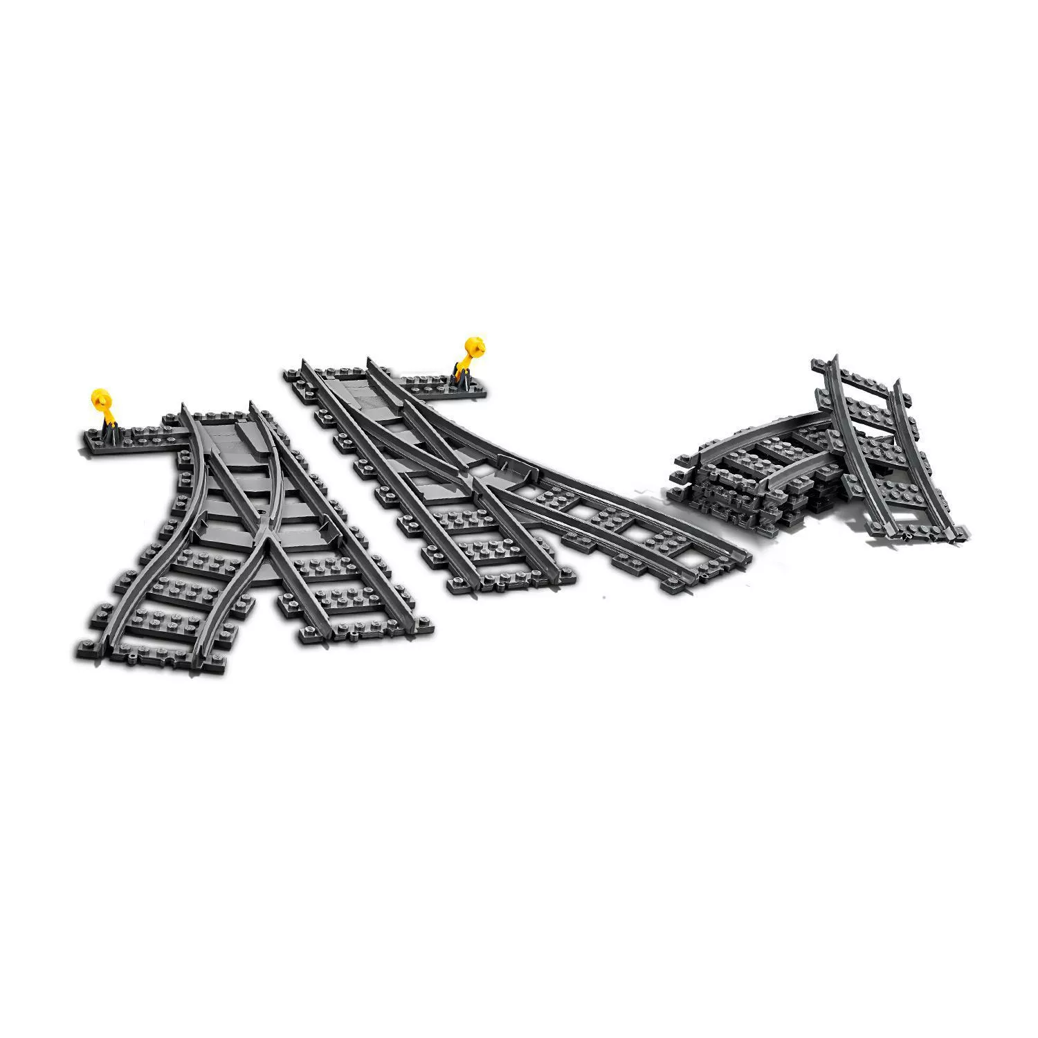 LEGO City Weichen