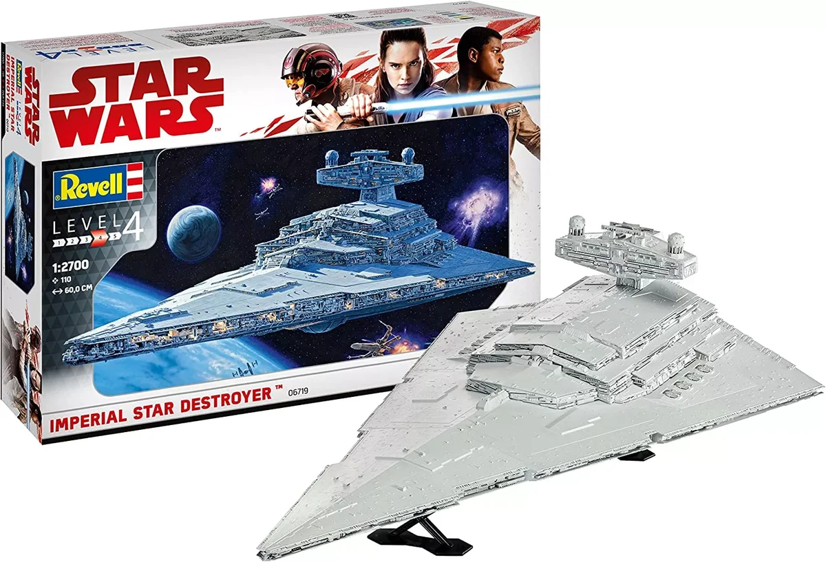 Revell 06719 Imperial Star Destroyer - Star Wars 1:2700 Star Destroyer