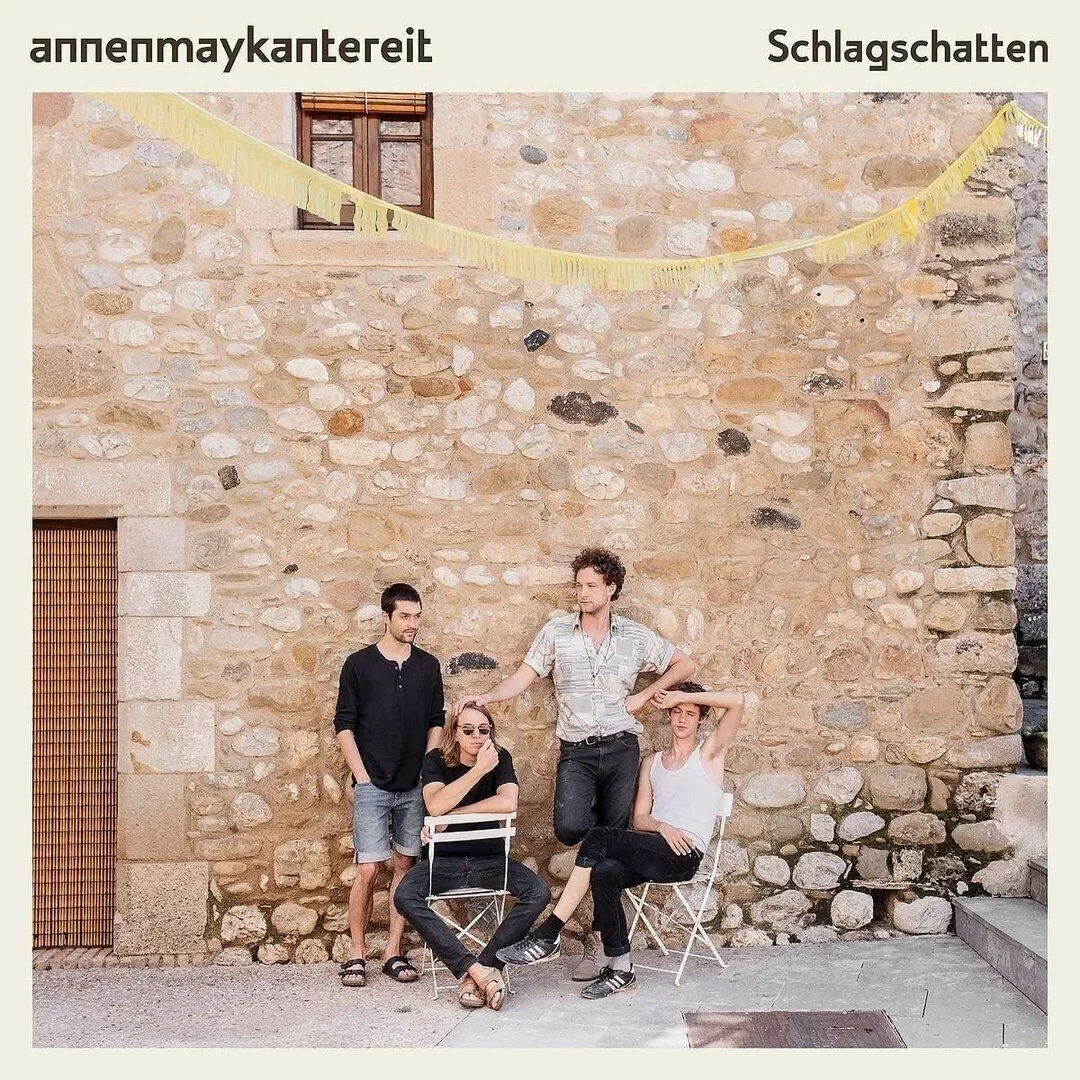 Annenmaykantereit - Schlagschatten