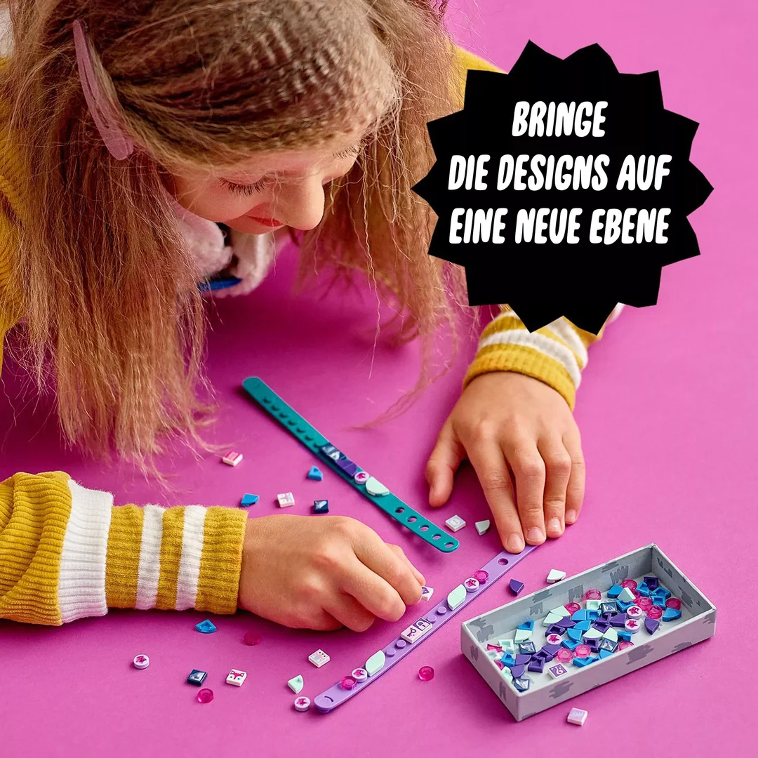 LEGO DOTS Ergänzungsset Geheimnisse