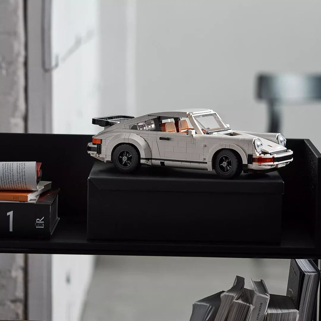 LEGO 10295 Creator Expert Porsche 911