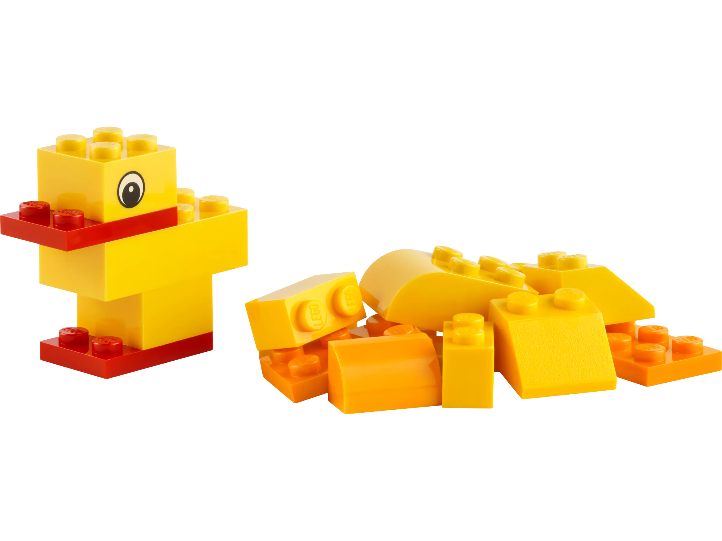 LEGO 30503 Freies Bauen: Tiere – Du entscheidest!