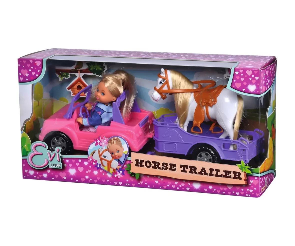 Evi LOVE Evi Horse Trailer (105737460)