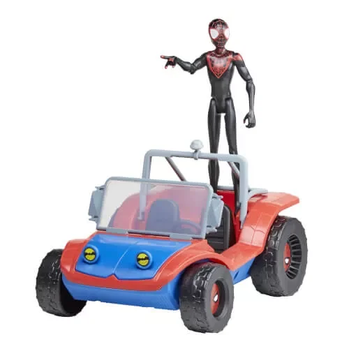 MARVEL Spider-Man Spider-Mobil Figure F56205L0