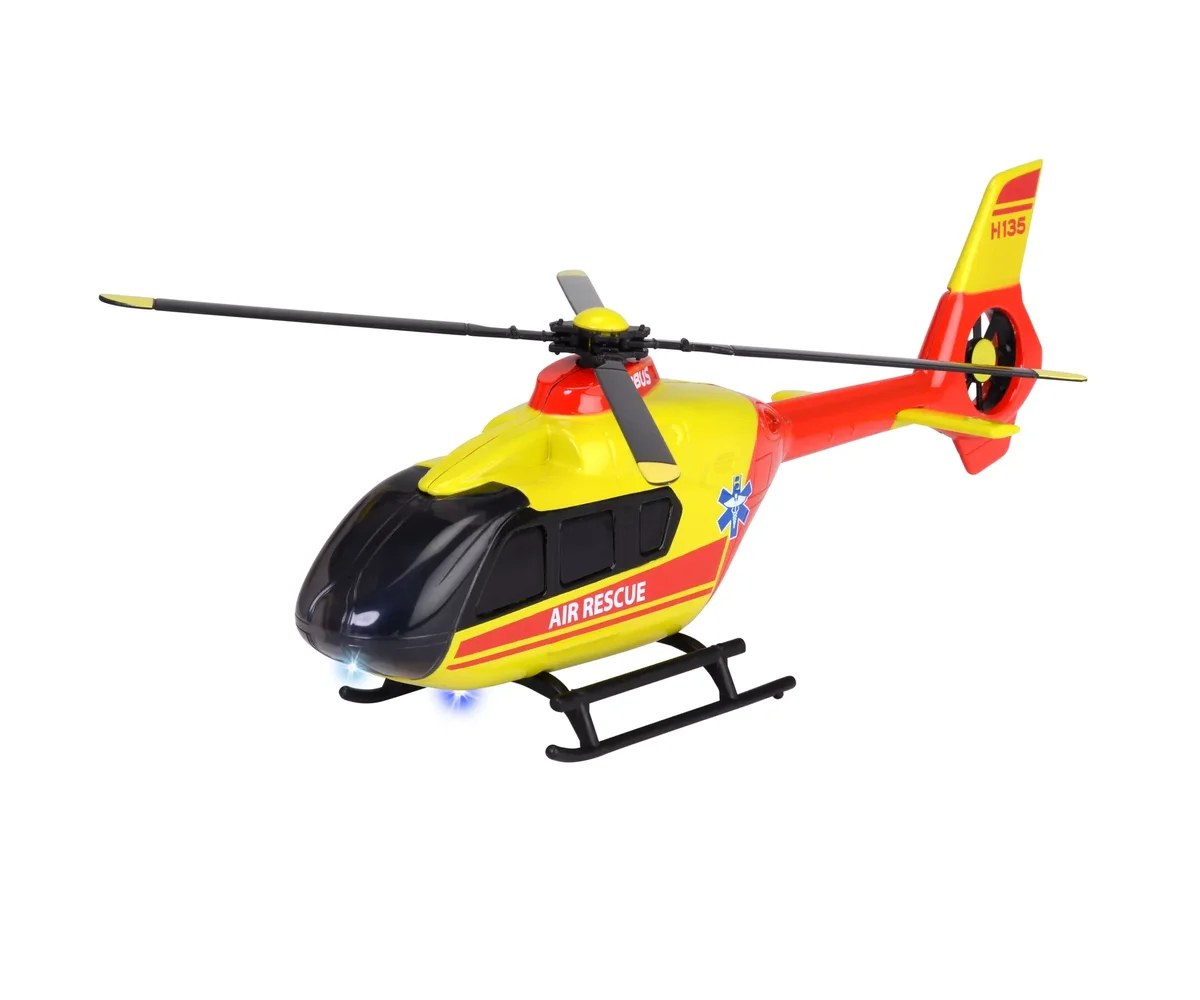 Majorette Airbus H135 Rescue Helicopter (213713002)