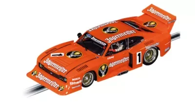 Carrera Ford Capri Zakspeed Turbo "Jägermeister Racing Team, No.1" 20031041