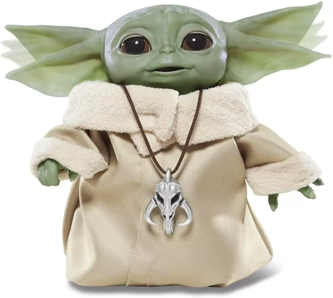 Star Wars Mandalorian The Child Mandalorian Baby Yoda Electronic (F11195L0)