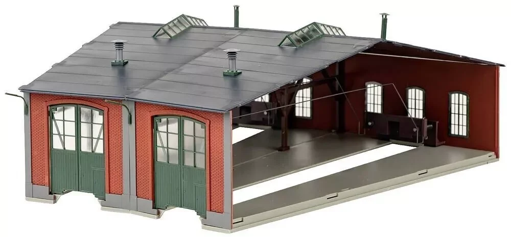 MÄRKLIN 72889 Erg.Bausatz Lokschuppen 12°