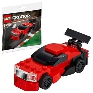 LEGO 30577 Mega Strong Muscle Car 63 Pack