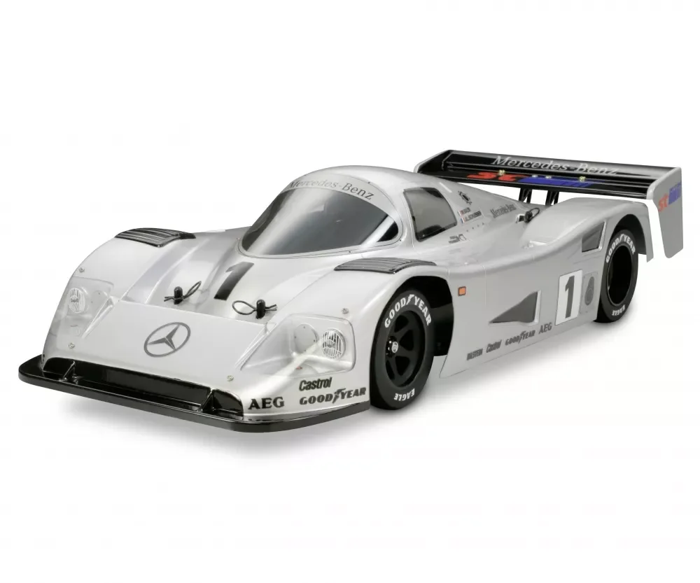 Tamiya 1:10 Mercedes-Benz C11 1990 Gr.C 2WD 300047484