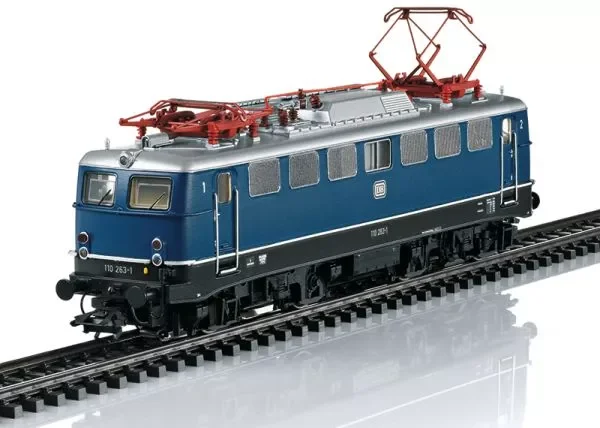 MÄRKLIN 37108 E-Lok BR 110 DB