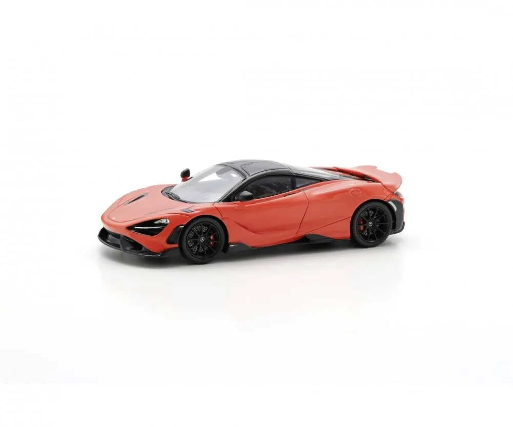 Schuco Mclaren 765 LT Orange 1:43 450926800