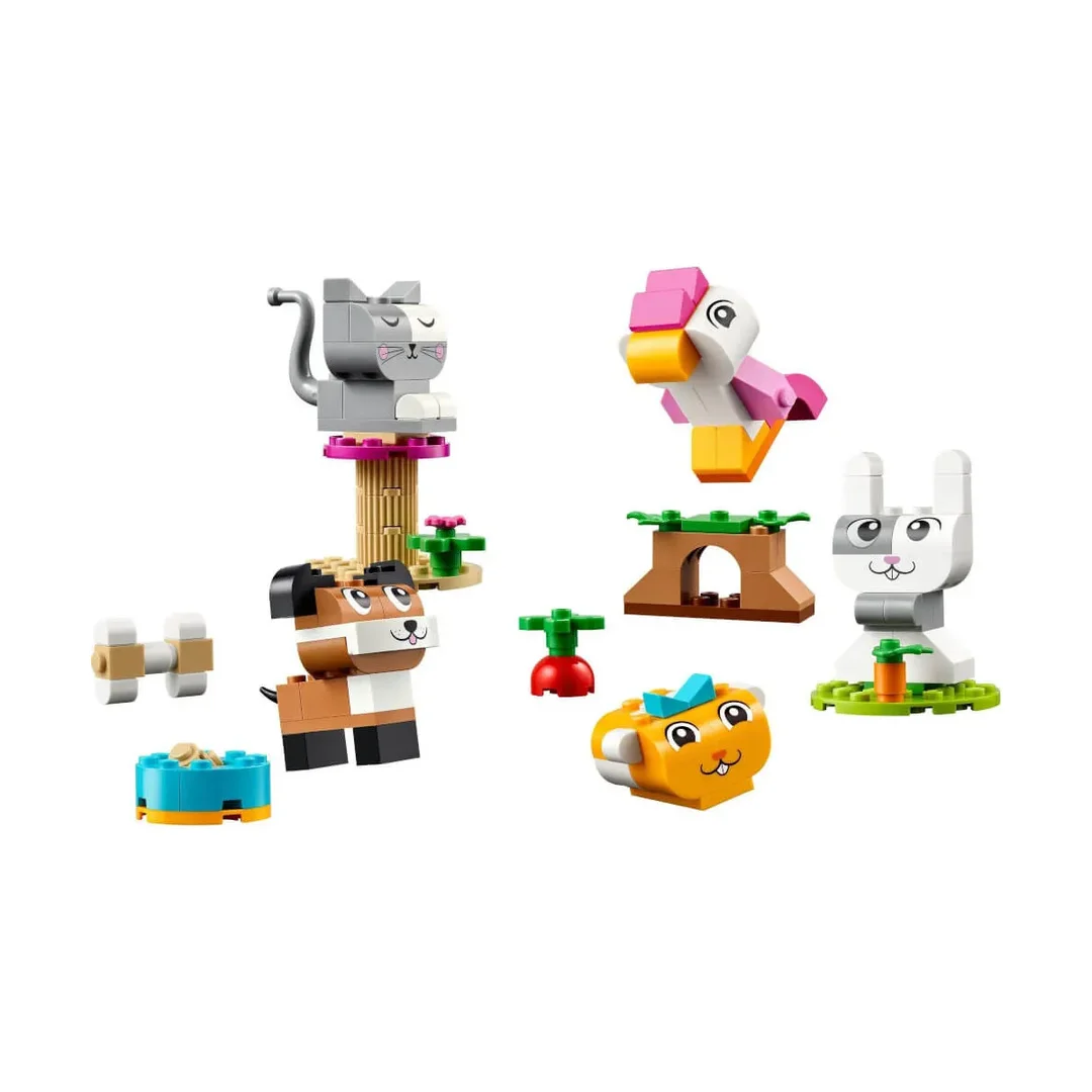 LEGO 11034 Classic Kreative Tiere