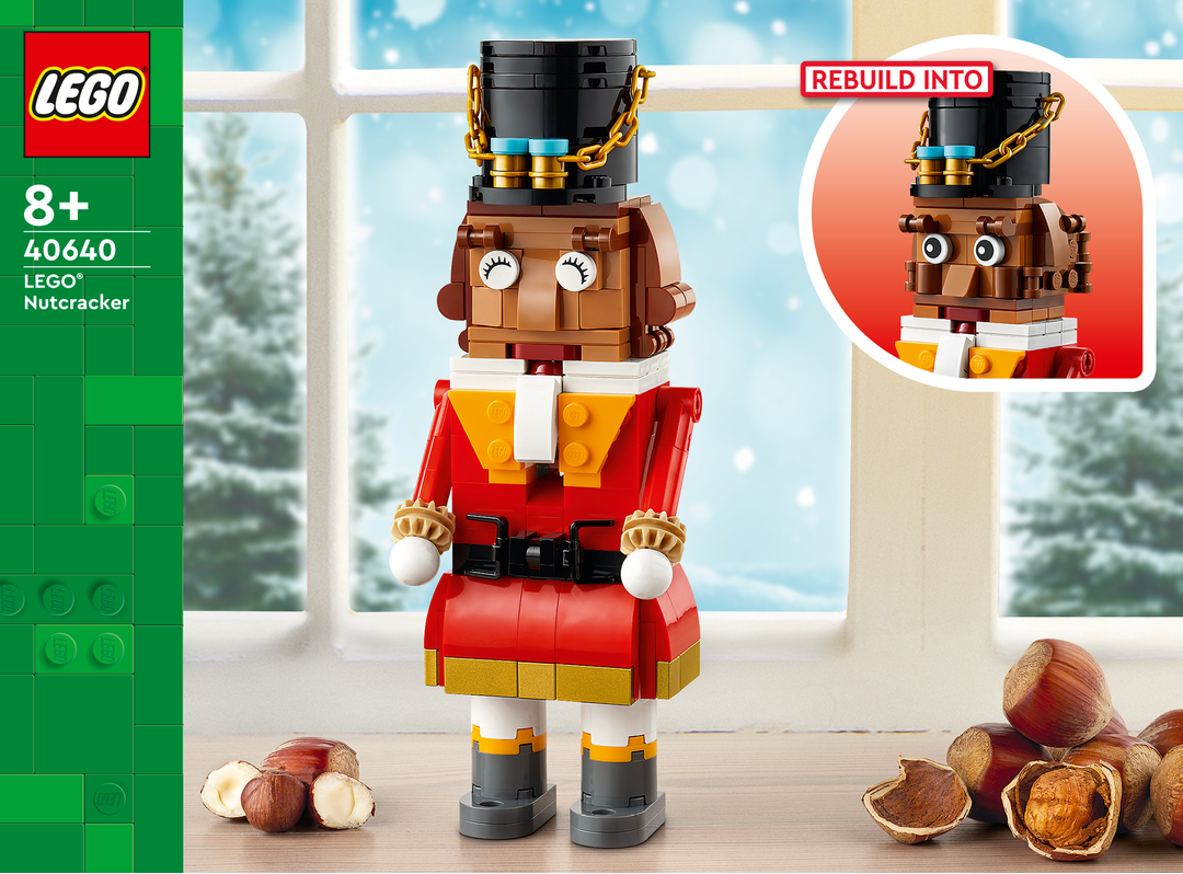 LEGO® Nussknacker 40640