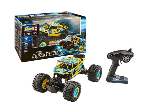 Revell 24447 RC Car "Aqua Crawler" Revell Control Ferngesteuertes Auto