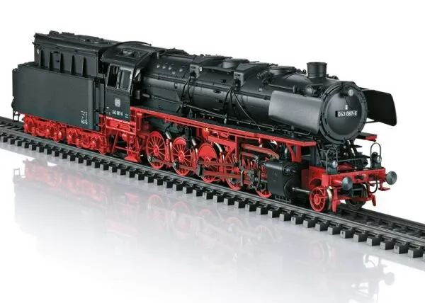 MÄRKLIN 039884 Dampflokomotive Baureihe 043