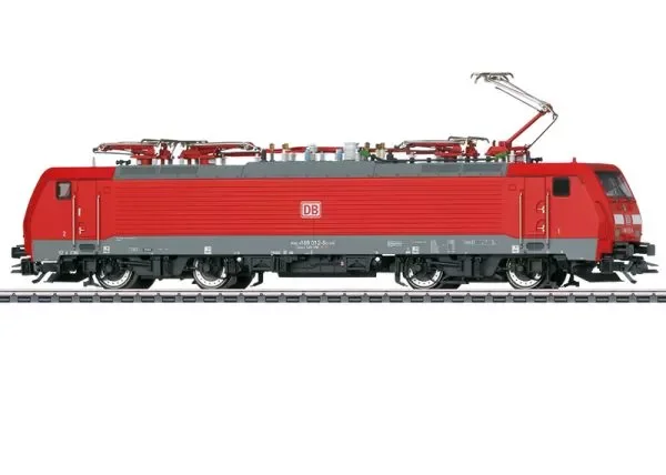 MÄRKLIN 39866 Elektrolokomotive Baureihe 189