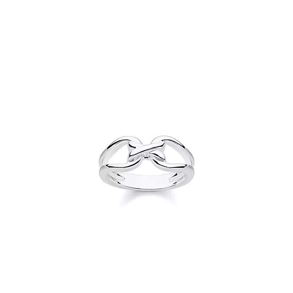 Thomas Sabo Ring, Silber, Gr. 52 (TR2236-001-21-52)