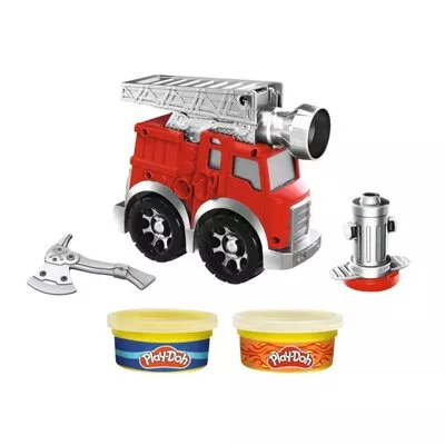 Play-Doh Kleine Feuerwehr F06495L0