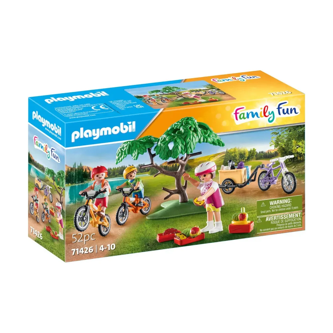 PLAYMOBIL 71426 Mountainbike-Tour