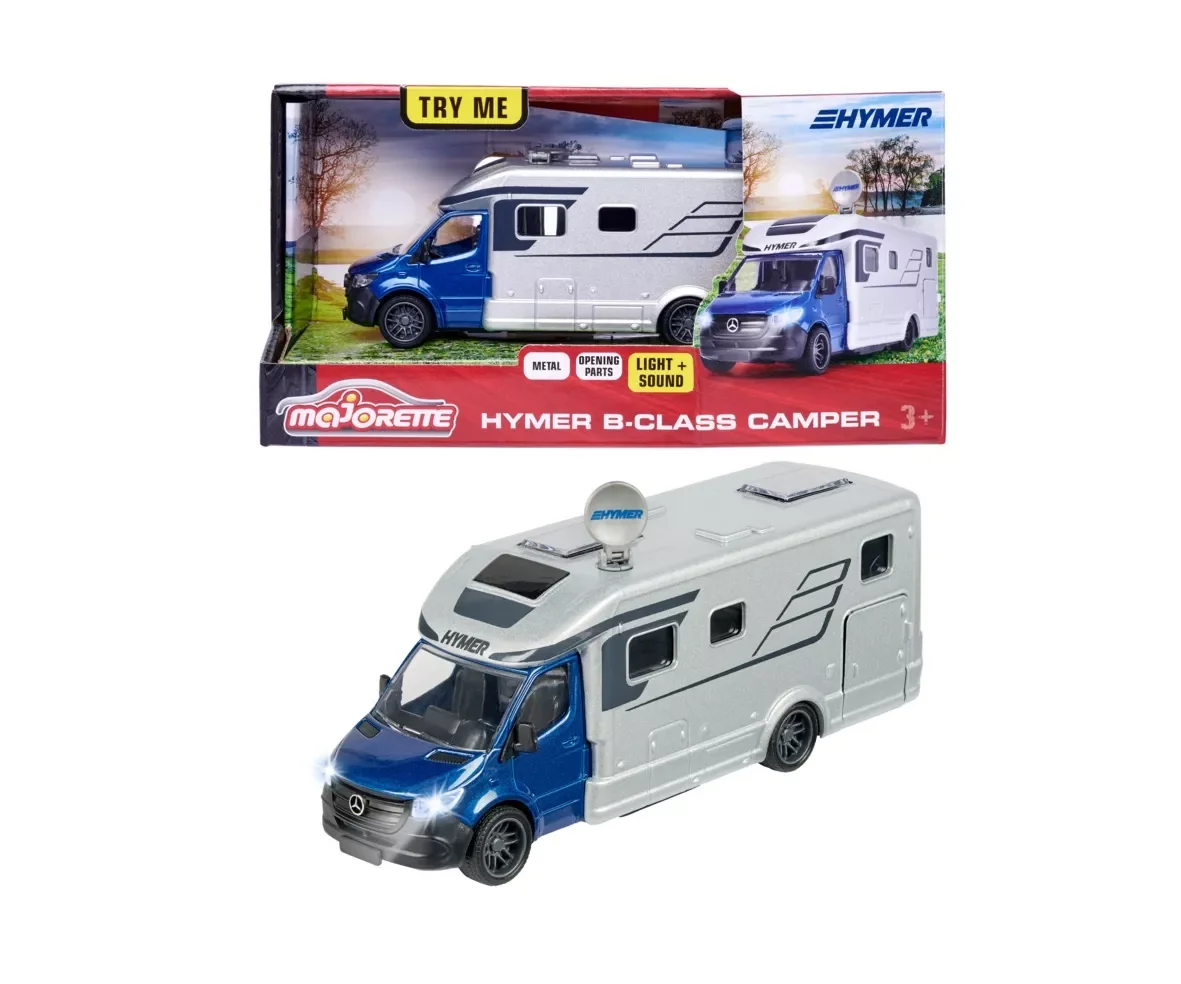 Majorette Hymer B-Class Camper (213773000)