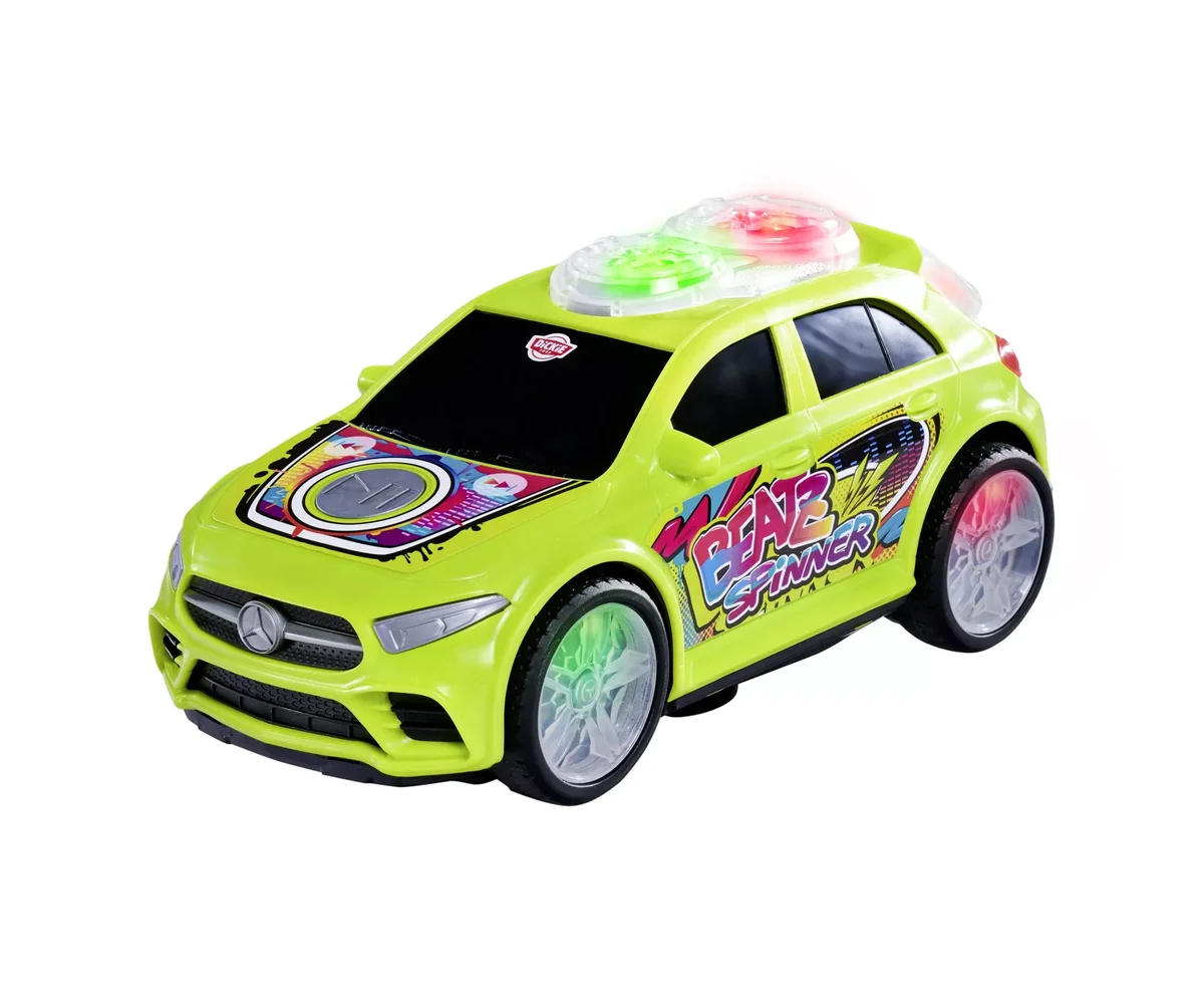 Dickie Toys Mercedes-Benz A-Class Beat Spinner (203765007)