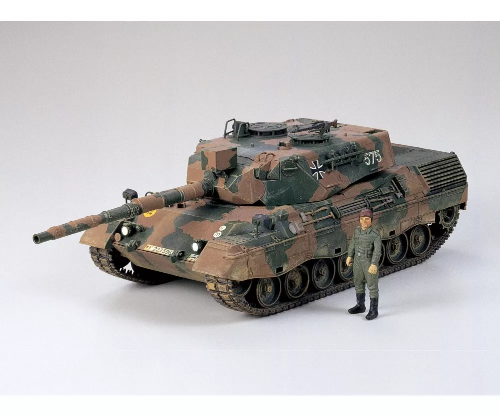 Tamiya 1:35 BW KPz Leopard 1A4 (1) 300035112