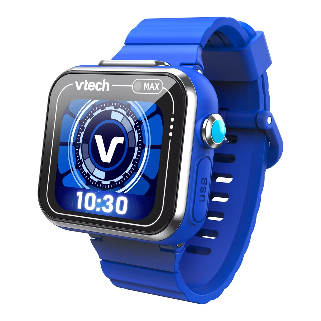 VTech KidiZoom Smart Watch MAX blau (80-531604)