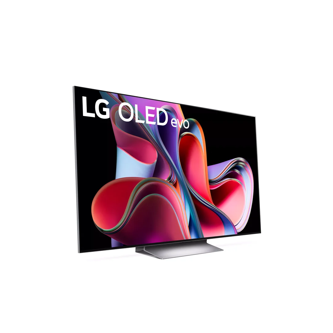 LG OLED 55 G39LA LG OLED evo TV G3 (Flat, 55 Zoll / 139 cm, UHD 4K, SMART TV, webOS 23 mit LG ThinQ)