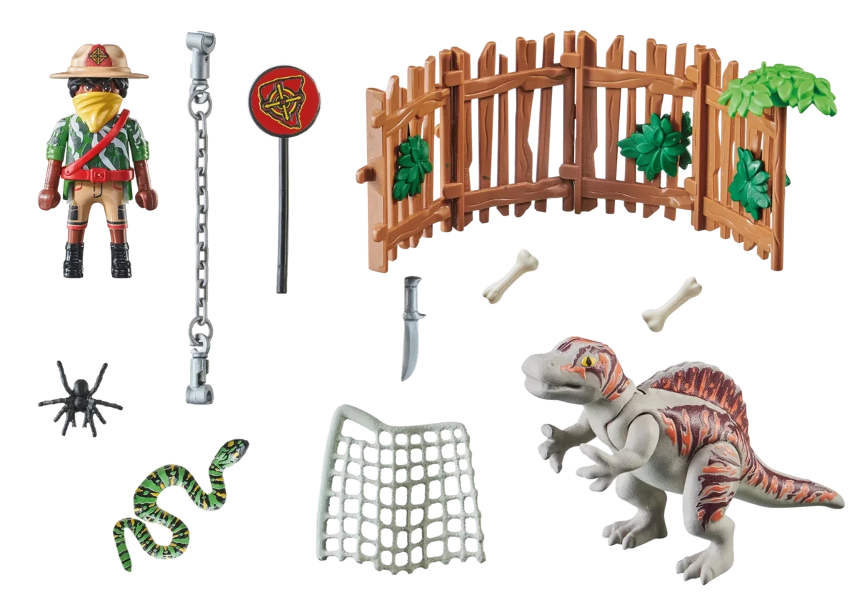 PLAYMOBIL 71265 Spinosaurus-Baby