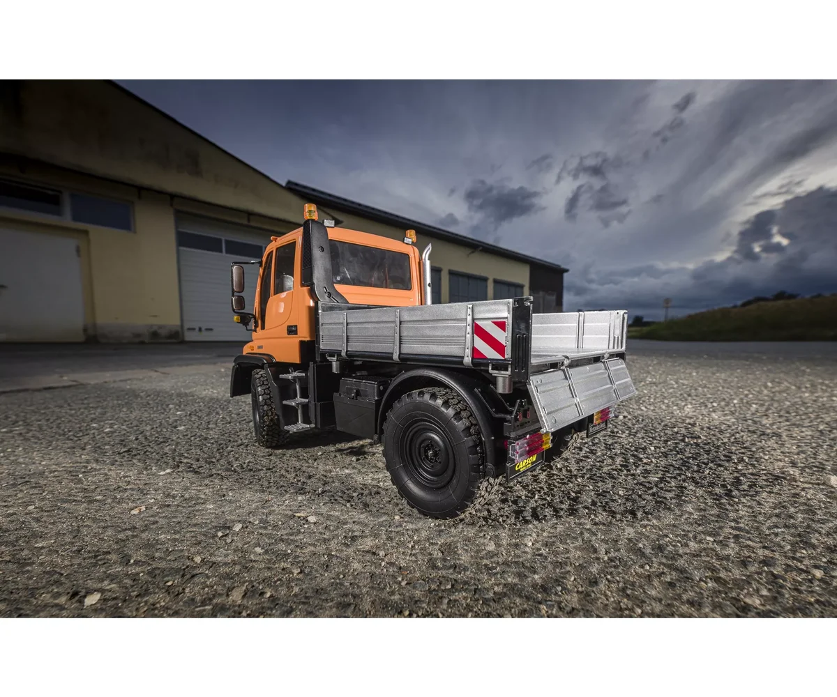 CARSON 1:12 MB Unimog U300 2.4G 100% RTR orange (500907720)