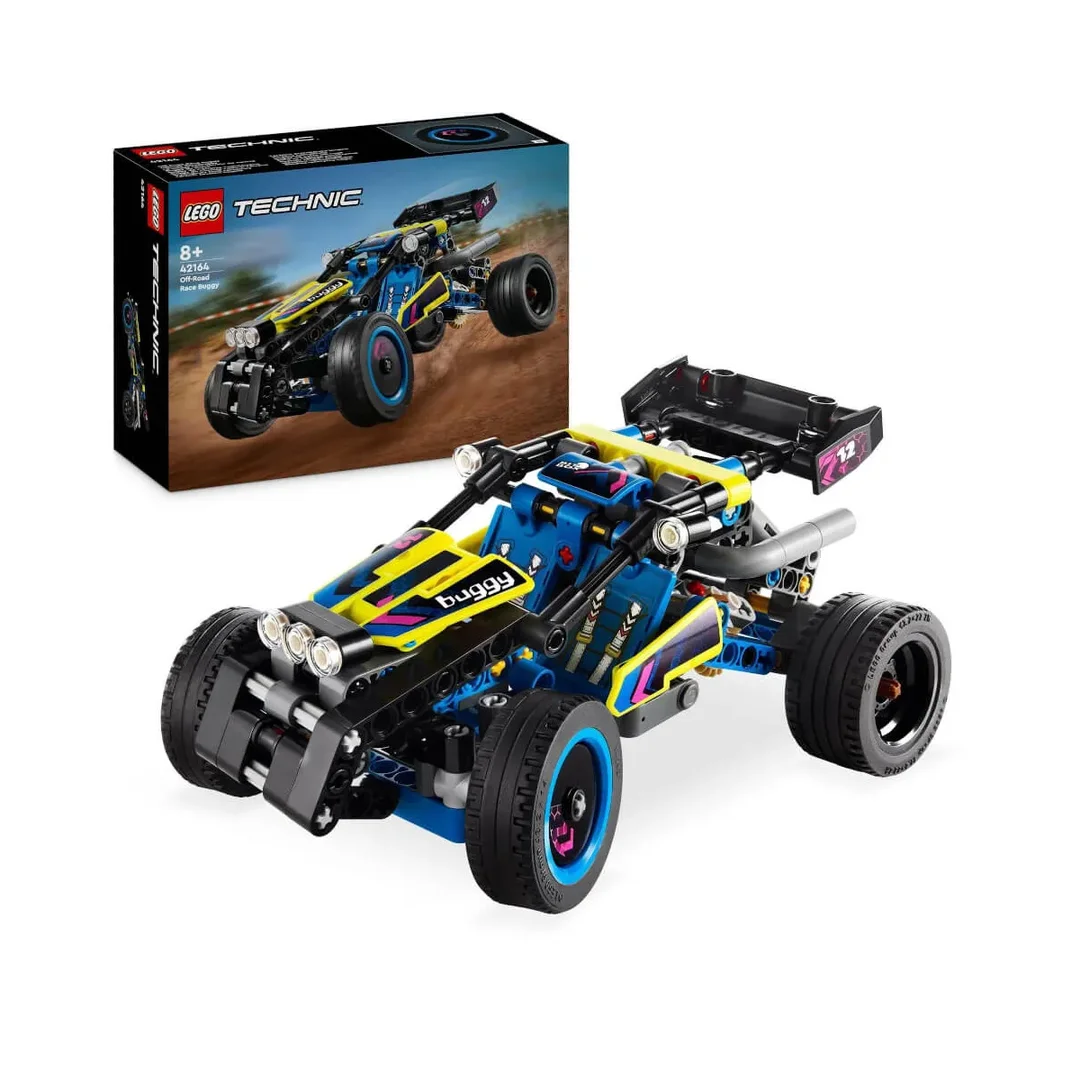 LEGO_42164_Offroad_Rennbuggy